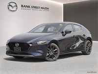 2024 Mazda Mazda3 Sport GT w/Turbo Auto i-ACTIV AWD