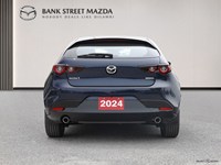 2024 Mazda Mazda3 Sport GX Auto FWD