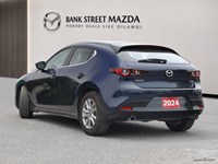 2024 Mazda Mazda3 Sport GX Auto FWD