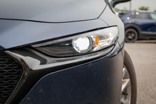 2024 Mazda Mazda3 Sport GX Auto FWD