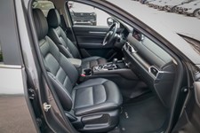 2025 Mazda CX-5 GS AWD
