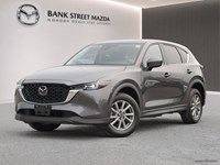 2025 Mazda CX-5 GS AWD
