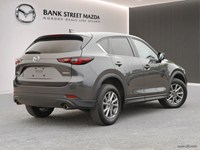 2025 Mazda CX-5 GS AWD