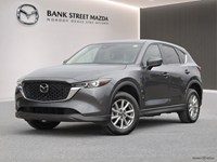 2025 Mazda CX-5 GX AWD