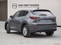 2025 Mazda CX-5 GX AWD