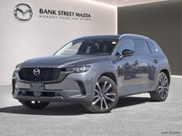 2025 Mazda CX-50 GT AWD