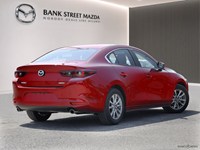 2025 Mazda Mazda3 GS Auto FWD