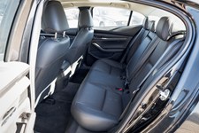 2025 Mazda Mazda3 GT Auto FWD
