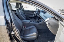 2025 Mazda Mazda3 GT Auto FWD