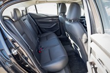 2025 Mazda Mazda3 GT Auto FWD