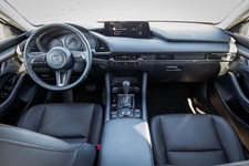 2025 Mazda Mazda3 GT Auto FWD