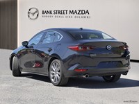 2025 Mazda Mazda3 GT Auto FWD