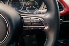 2025 Mazda Mazda3 Sport GT w/Turbo Auto i-ACTIV AWD