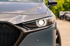2025 Mazda Mazda3 Sport GT w/Turbo Auto i-ACTIV AWD