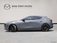2025 Mazda Mazda3 Sport GT w/Turbo Auto i-ACTIV AWD