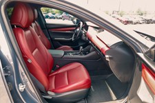 2025 Mazda Mazda3 Sport GT w/Turbo Auto i-ACTIV AWD
