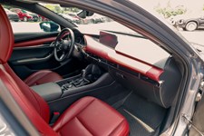 2025 Mazda Mazda3 Sport GT w/Turbo Auto i-ACTIV AWD