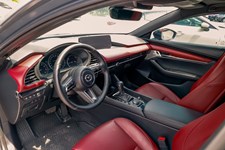 2025 Mazda Mazda3 Sport GT w/Turbo Auto i-ACTIV AWD