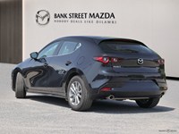 2025 Mazda Mazda3 Sport GX Auto FWD