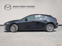 2025 Mazda Mazda3 Sport GX Auto FWD