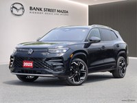 2025 Volkswagen Tiguan Highline R-Line 4MOTION