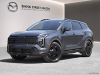 2026 Kia Sportage X-Line AWD *Ltd Avail*