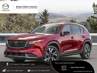 2026 Mazda CX-5 GS AWD