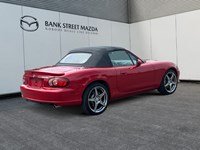 2004 Mazda MAZDASPEED MX-5 Miata Includes 3 Year Warranty