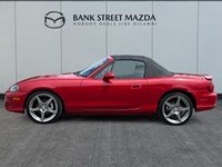 2004 Mazda MAZDASPEED MX-5 Miata Includes 3 Year Warranty