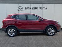 2019 Nissan Qashqai FWD S CVT