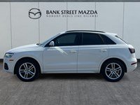 2016 Audi Q3 quattro 4dr 2.0T Komfort
