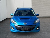 2010 Mazda MAZDASPEED3 4dr HB Man Mazdaspeed3