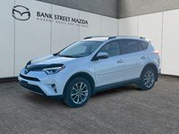 2018 Toyota RAV4 Hybrid AWD Hybrid Limited