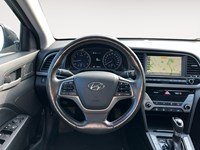 2017 Hyundai Elantra 4dr Sdn Auto Limited SE