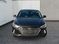 2017 Hyundai Elantra 4dr Sdn Auto Limited SE