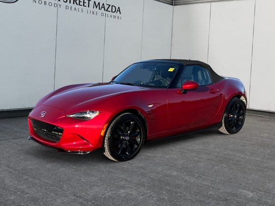 2016 Mazda MX-5 GT (M6)