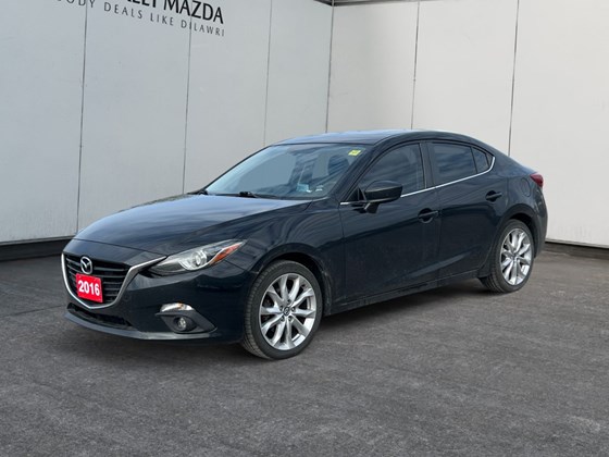 2016 Mazda Mazda3 GT (A6)