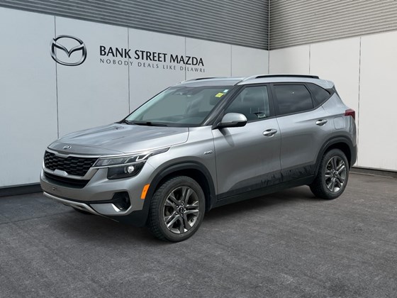 2021 Kia Seltos LX