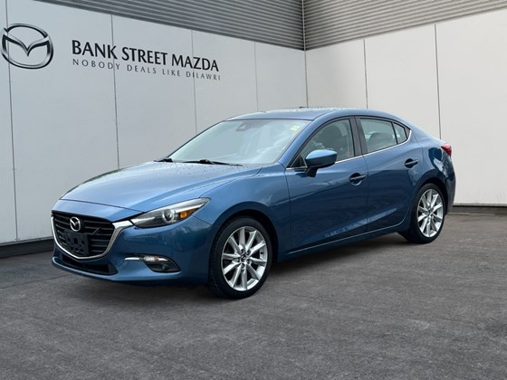 2017 Mazda Mazda3 GT (A6)