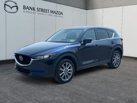 2021 Mazda CX-5 GS