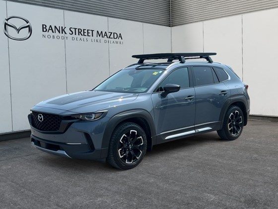 2023 Mazda CX-50 GT w/Turbo