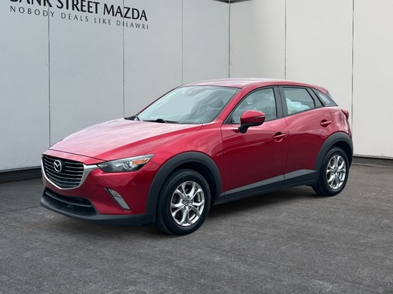 2018 Mazda CX-3 50th Anniversary Edition (A6)