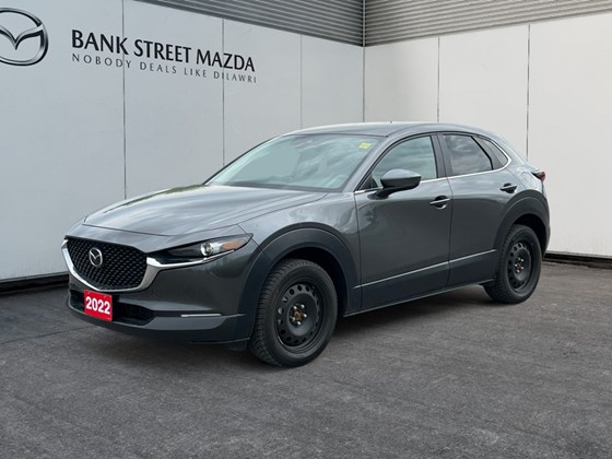 2022 Mazda CX-30 GS