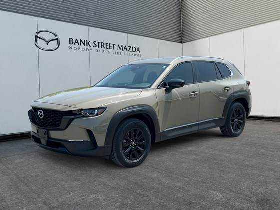 2024 Mazda CX-50 GS-L