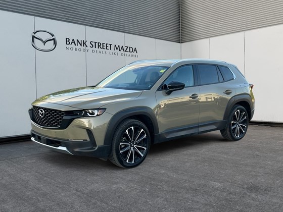 2024 Mazda CX-50 GT w/Turbo