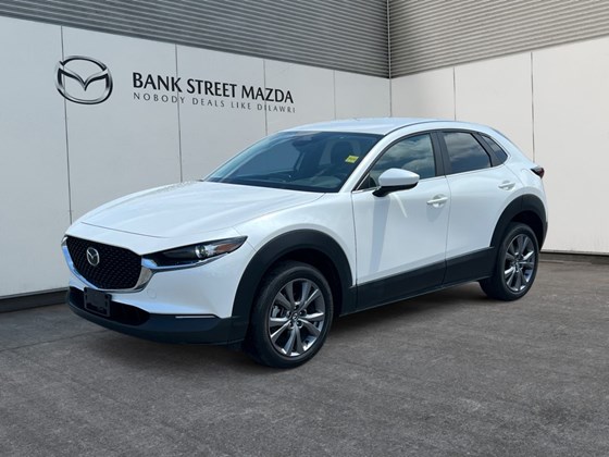 2024 Mazda CX-30 GS