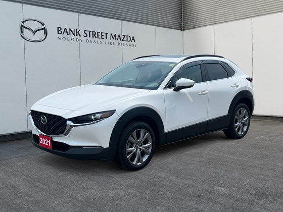 2021 Mazda CX-30 GS