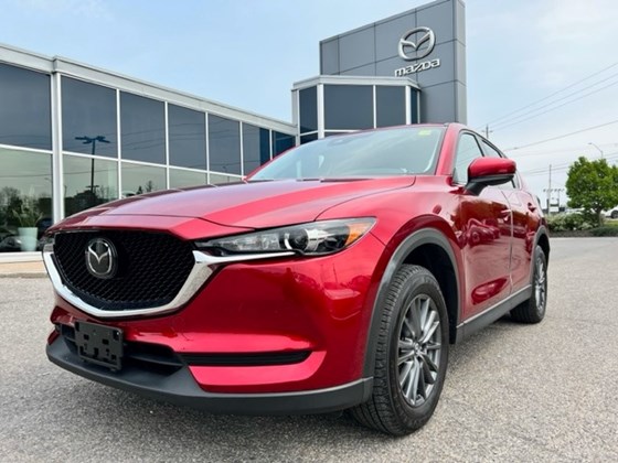 2020 Mazda CX-5 GS