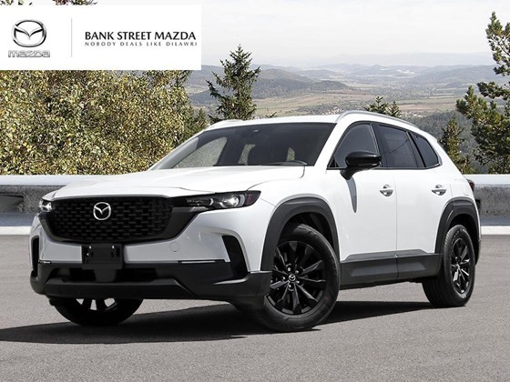 2025 Mazda CX-50 GS-L