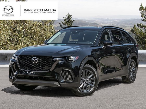 2025 Mazda CX-70 PHEV GS-L